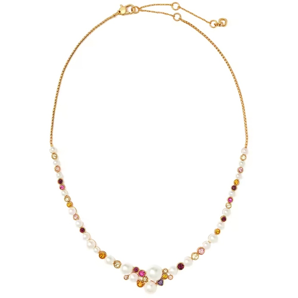 KATE SPADE • Pearl Caviar Necklace - Picture 3 of 7